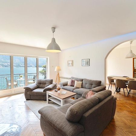 House 44 Seafront Apartments Kotor Exterior photo