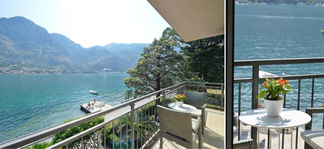 House 44 Seafront Apartments Kotor Exterior photo