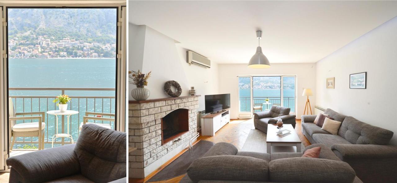 House 44 Seafront Apartments Kotor Exterior photo