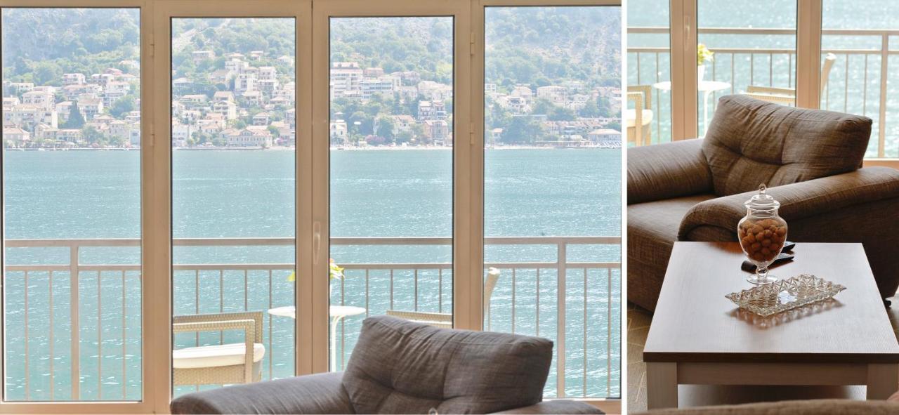 House 44 Seafront Apartments Kotor Exterior photo