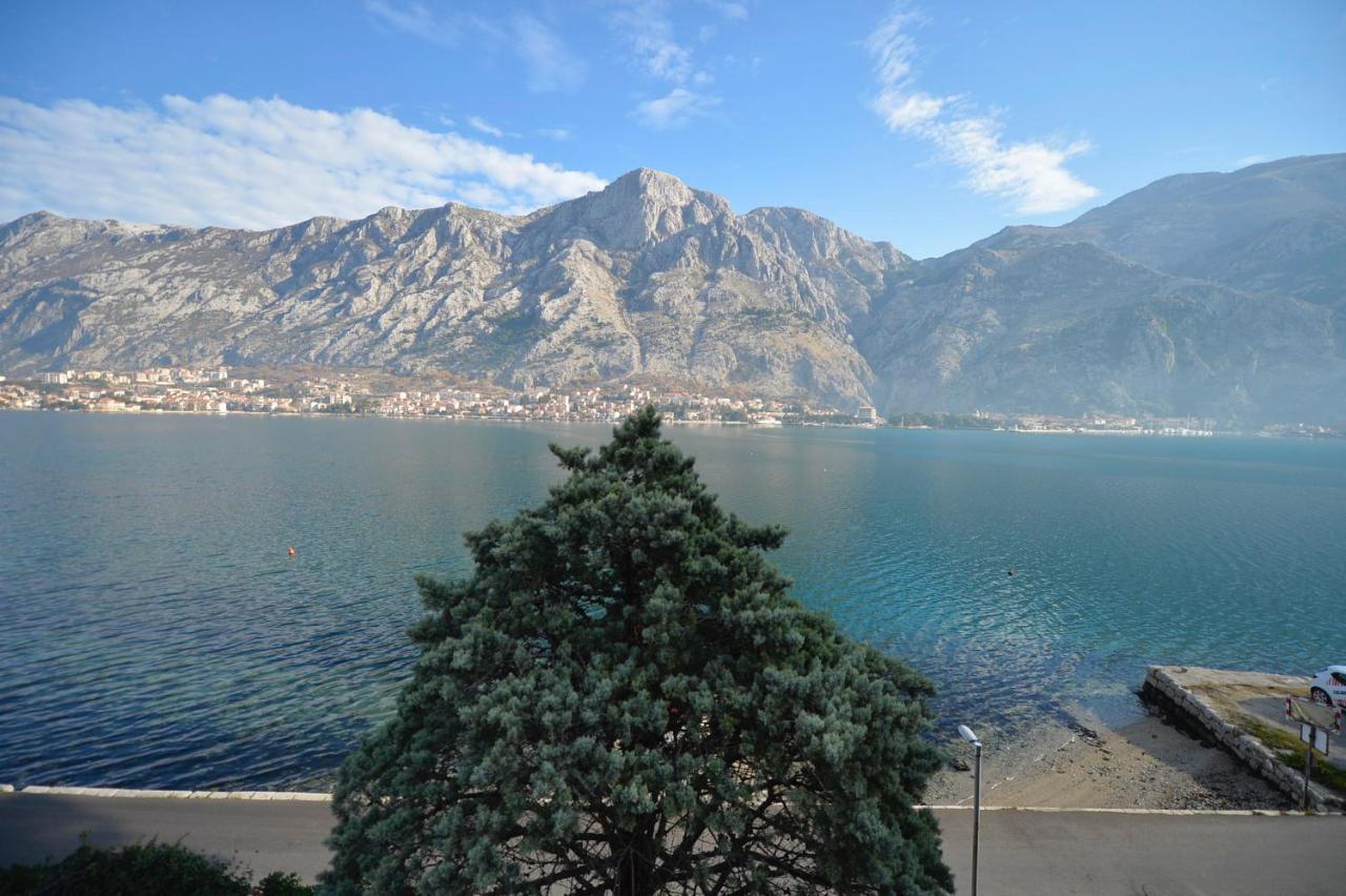 House 44 Seafront Apartments Kotor Exterior photo