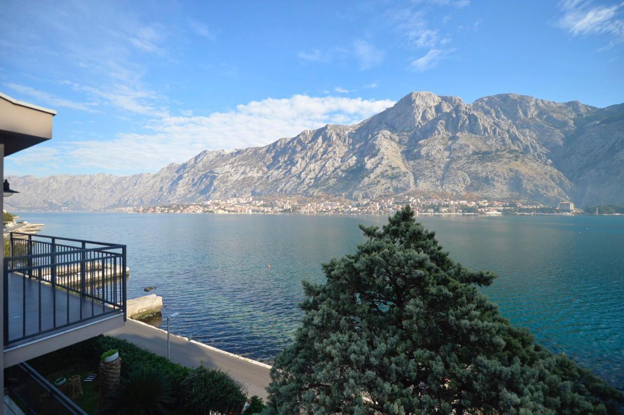 House 44 Seafront Apartments Kotor Exterior photo