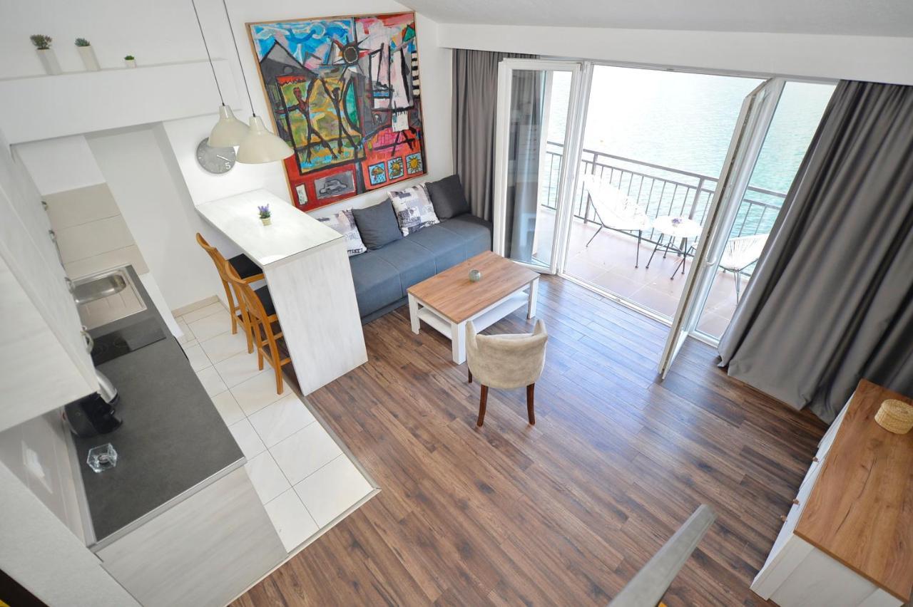House 44 Seafront Apartments Kotor Exterior photo